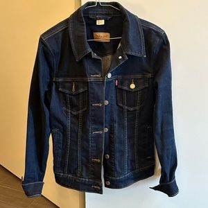 Levi’s denim jacket